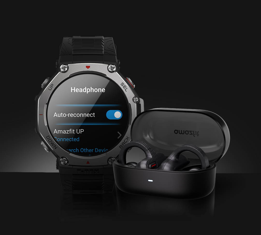 Amazfit connect 2025